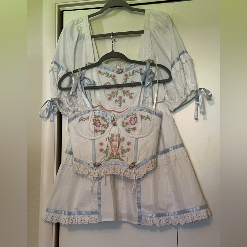 For Love and Lemons Meadow Mini ONLY